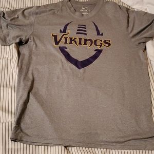 Minnesota Vikings Nike T